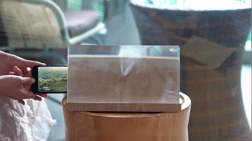 3D Phone Magnifying Stand 3D Phone Magnifying Stand