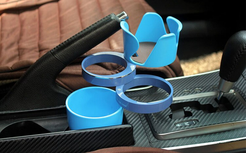 Auto-Mug Storage Organizer