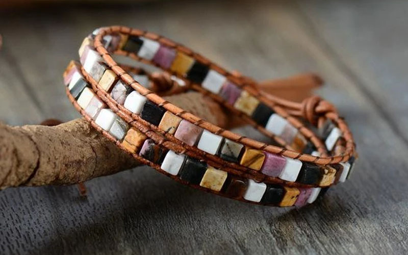 Bohemian Wrap Bracelet