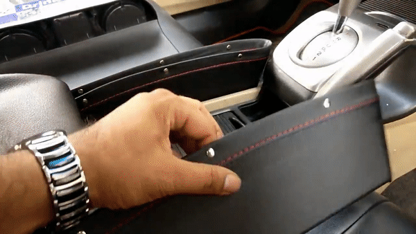 Car Seat Pocket