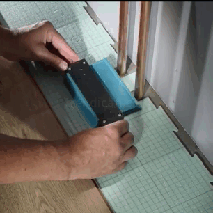 Contour Duplication Gauge Contour Duplication Gauge