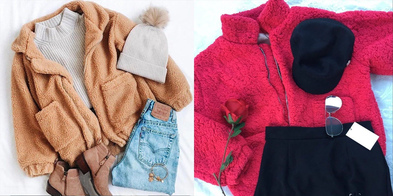 Cozy Teddy Jacket