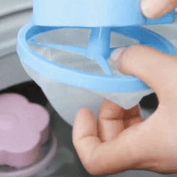 Daisy Laundry Hair Catcher