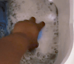 Daisy Laundry Hair Catcher Daisy Laundry Hair Catcher