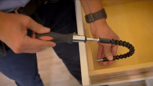 Flexible Drill Extension Flexible Drill Extension