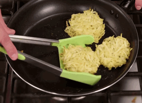 Flip Turn & Grab Spatula Flip Turn & Grab Spatula