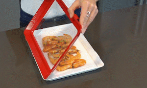 Food Preservation Tray Food Preservation Tray