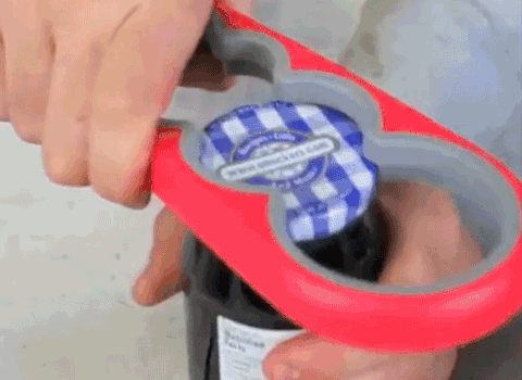 Jar & Bottle Opener Jar & Bottle Opener
