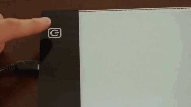 LED Artist Tracing Table LED Artist Tracing Table