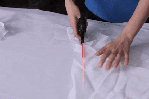 Laser Scissors