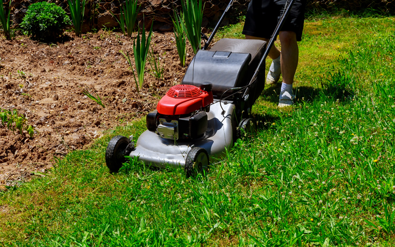 Lawnmower