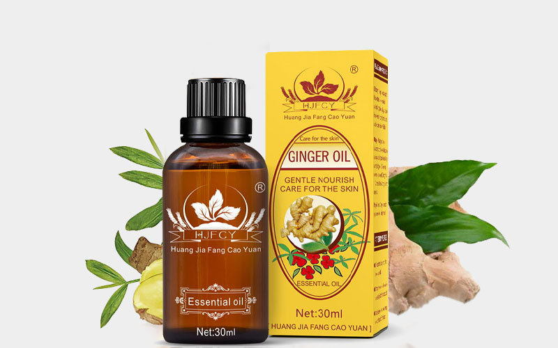 Ginger Oil