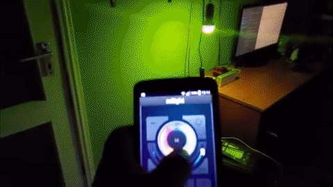 Magic Speaker Bulb Magic Speaker Bulb