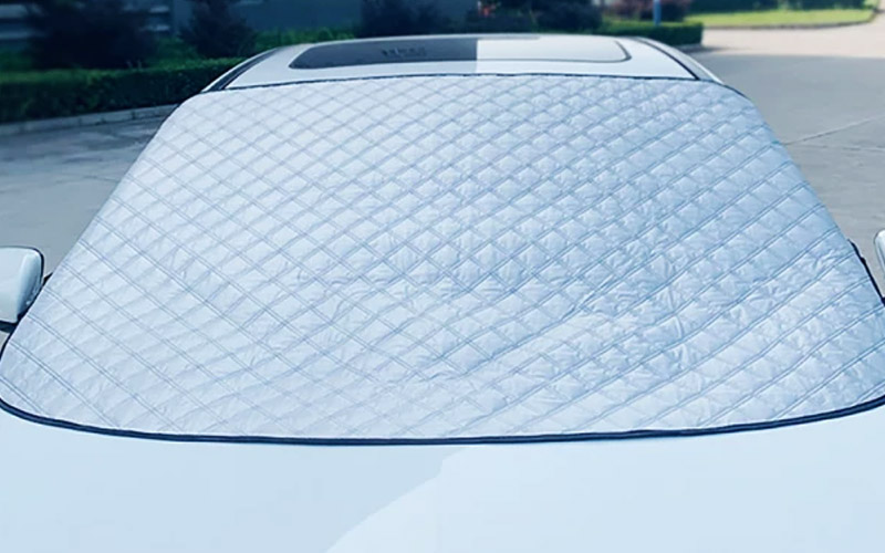 Magnetic Car Windshield Cover