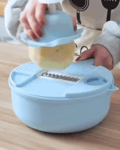 Mandoline Slicer Cutter Chopper and Grater Mandoline Slicer Cutter Chopper and Grater