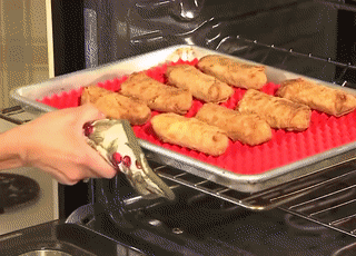 Non-Stick Cooking Mat