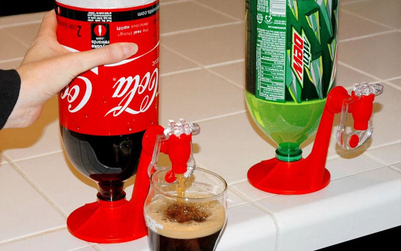 Party Soda Dispenser