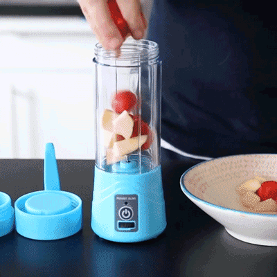 Portable Bottle Blender Portable Bottle Blender