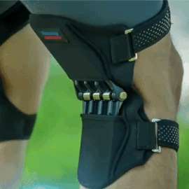 Power Knee Stabilizer Pads Power Knee Stabilizer Pads