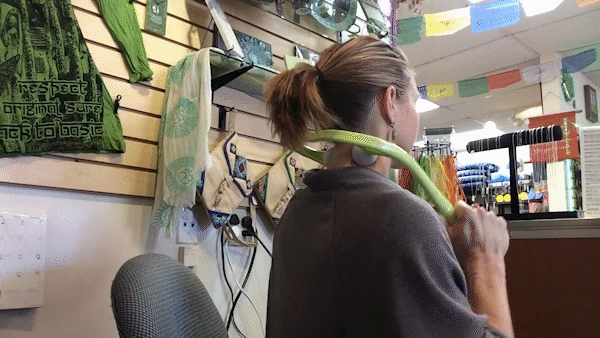 Rollerball Massager for Neck & Back Pain Rollerball Massager for Neck & Back Pain