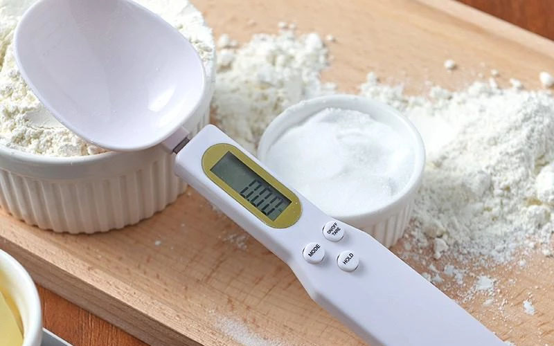 Smart Measuring Spoon