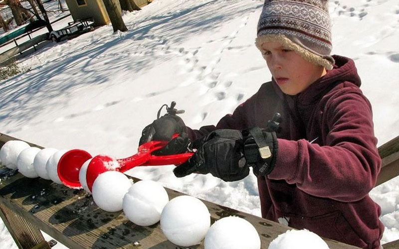 Snowball Maker