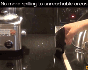 Stove Counter Gap Covers Stove Counter Gap Covers