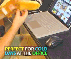 Toasty USB Hand Warmers Toasty USB Hand Warmers