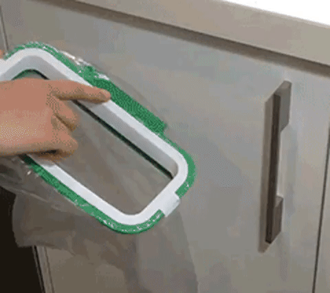 Trash Rack Holder Trash Rack Holder