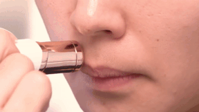 USB Gold Painless Facial Hair Remover