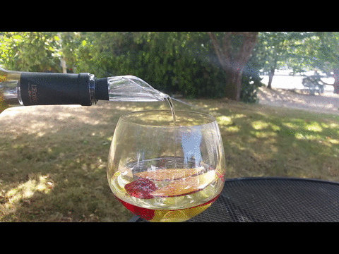 Wine Cooler Aerator Wine Cooler Aerator