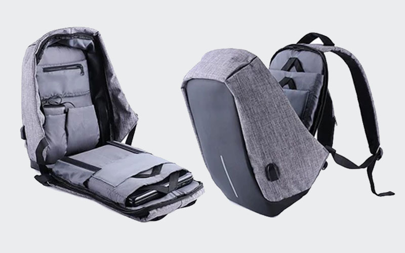 City Travel Backpack