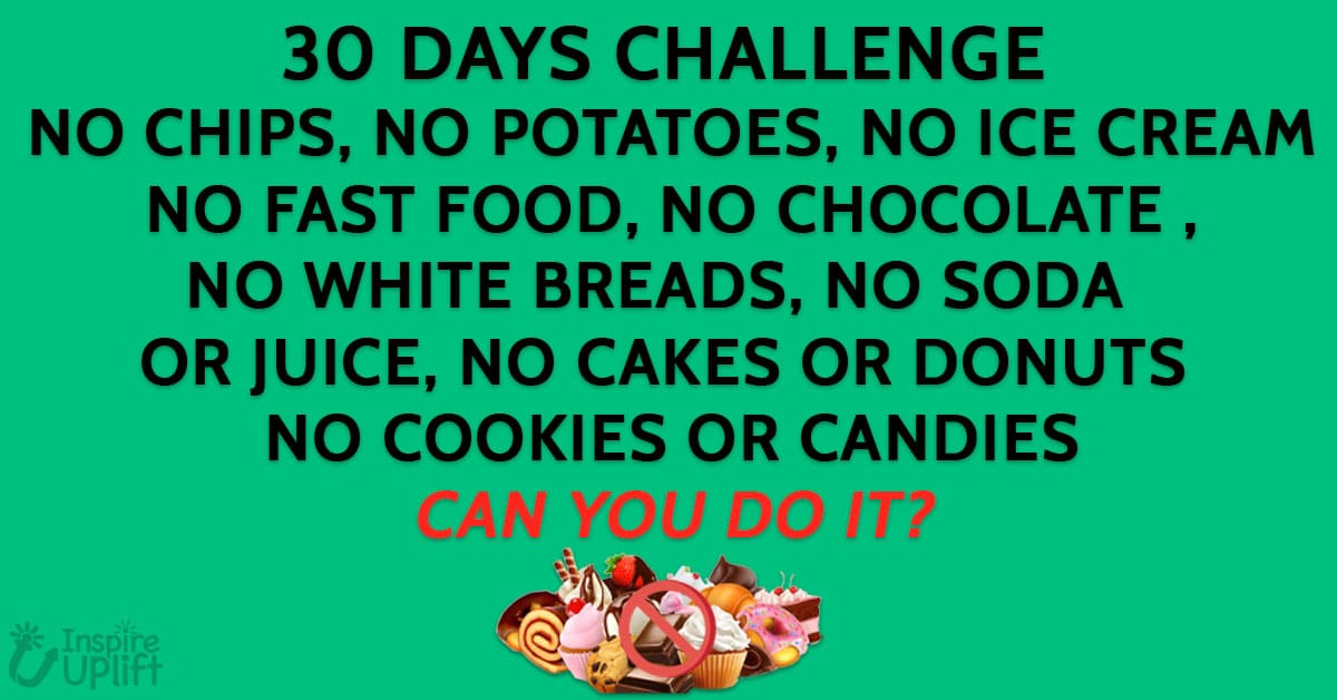 30 days challenge