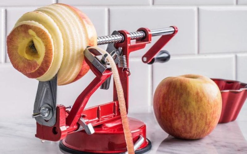 Apple Peeler Slicer & Corer