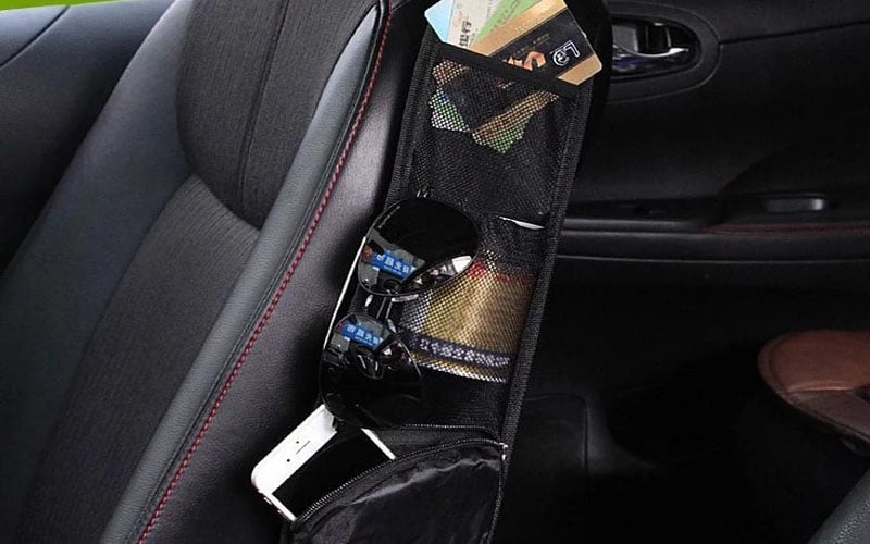 Car Seat Organizer Bag