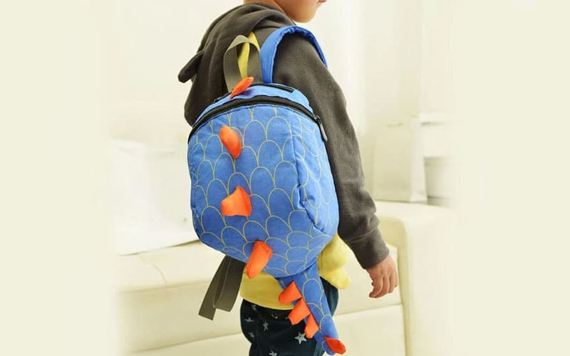 Dino Kids Backpack