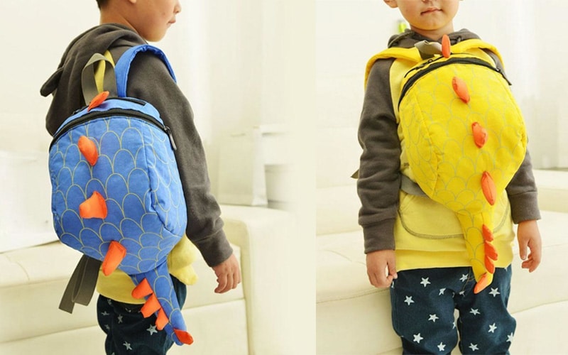 Dino Kids Backpack