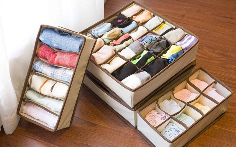 Drawer organizer