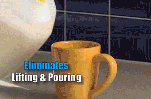 Electric Drink Dispenser