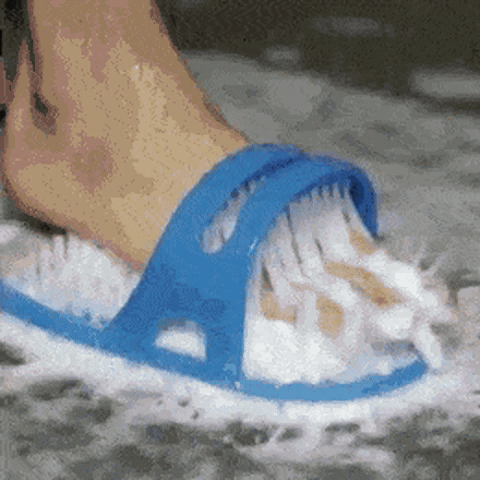 Exfoliating-Sandal-Brush Exfoliating-Sandal-Brush
