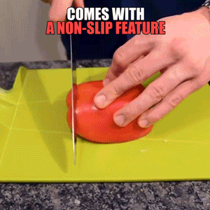 Folding Cutting Board