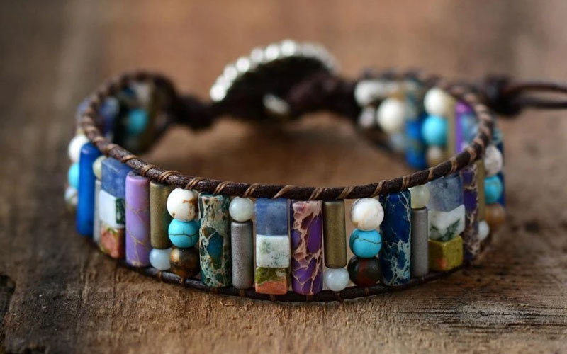 Handmade Bohemian Bracelet