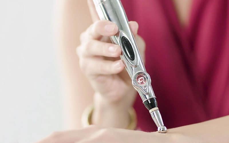 Laser Acupuncture Pen