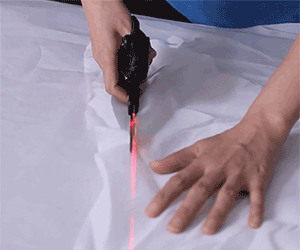 Laser Scissors Laser Scissors