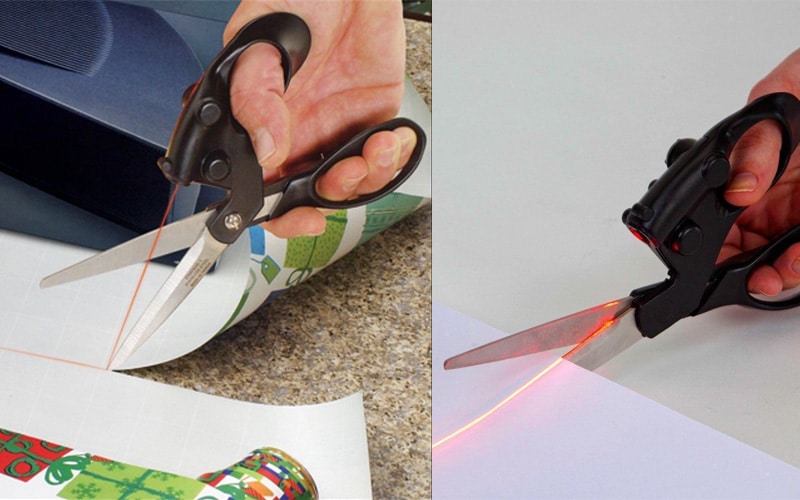 Sharp laser scissors for every type of sewer