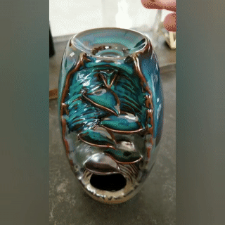Mountain_River_Handicraft_Incense_Holder_Blue Mountain_River_Handicraft_Incense_Holder_Blue
