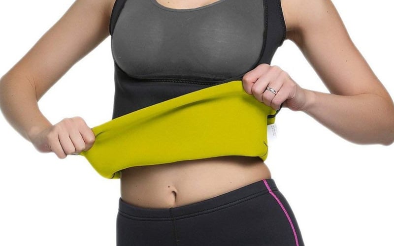 Neoprene Sweat Body Shaper