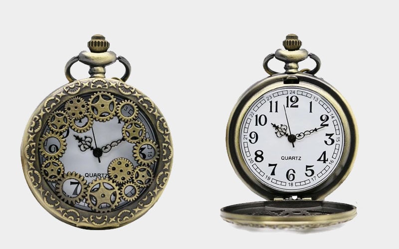 Pocket watch