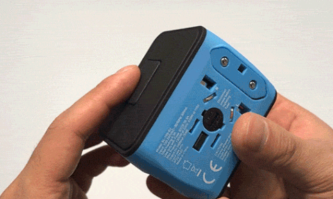 Smart Travel Adapter Smart Travel Adapter
