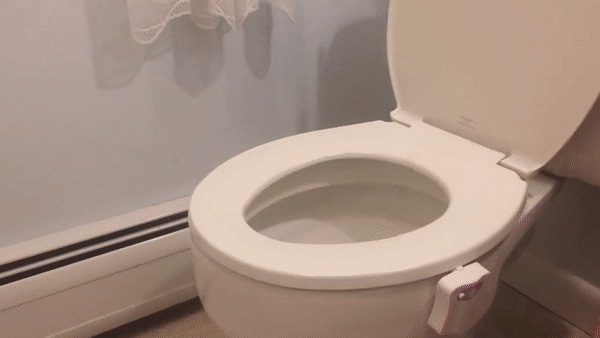 Toilet Seat Light Glow Toilet Seat Light Glow